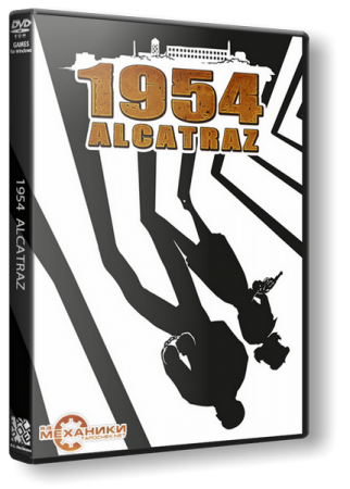 1954 Alcatraz (2014) PC | RePack