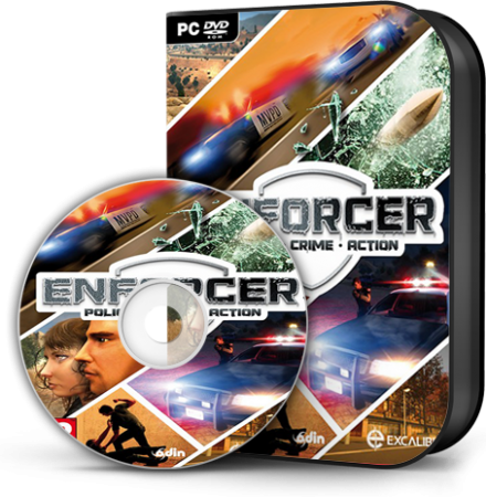 Enforcer: Police Crime Action [v 1.0.2.3] (2014) PC | RePack