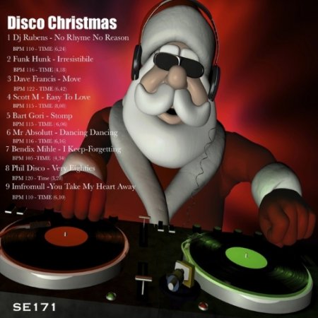 Disco Christmas (2014) MP3
