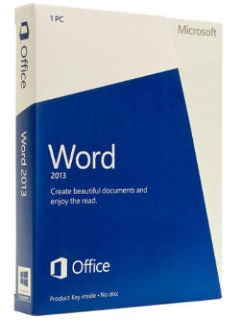 Microsoft Word 2013 SP1 15.0.4667.1000 RePack by D!akov [32bit+64bit]