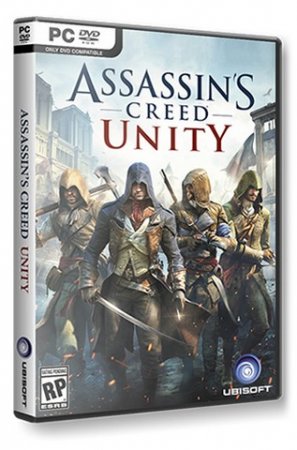 Assassin's Creed Unity [v 1.4.0] (2014) PC