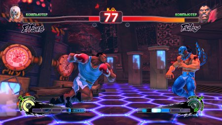 Ultra Street Fighter IV [Update 5] (2014) PC | RePack