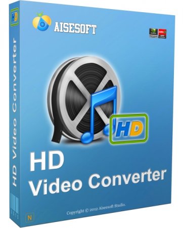 Aiseesoft HD Video Converter 6.3.76.34280