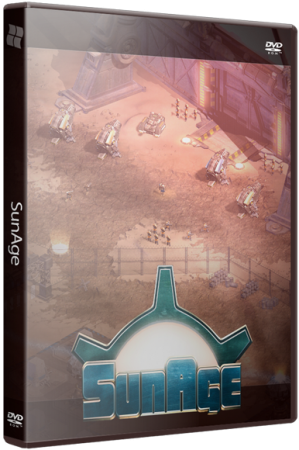 SunAge: Battle for Elysium Remastered (2014) PC | Zəmanət