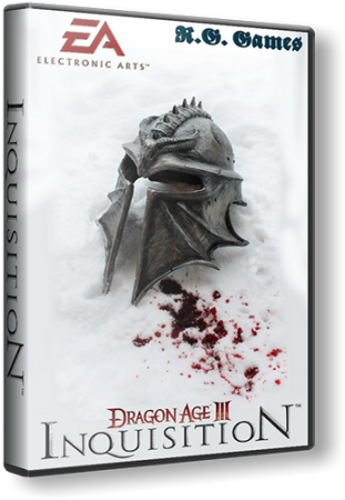 Dragon Age: Inquisition (2014)(1.0.0.3/u2.5) Repack R.G. Games
