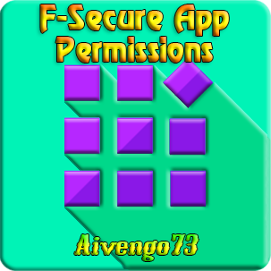 F-Secure App Permissions 2.5.2
