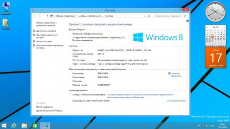 Windows 8.1 - 7 SP1 - Chip XP x86 x64 Plus PE StartSoft 60-2014