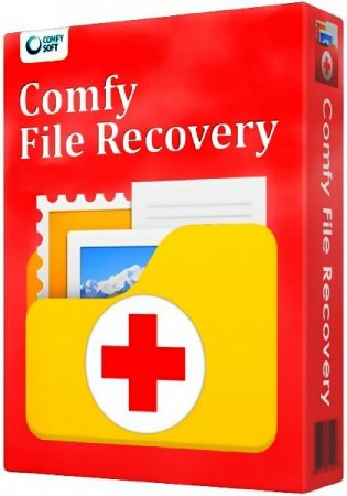 Comfy File Recovery 3.5