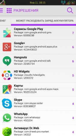 F-Secure App Permissions 2.5.2