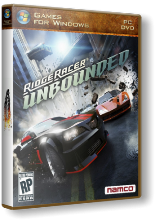 Ridge Racer Unbounded RePack