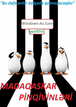 Madaqaskar pinqvinləri / РџРёРЅРіРІРёРЅС‹ РњР°РґР°РіР°СЃРєР°СЂР° / The Penguins of Madagascar (2014) WEB-DL 720p [rusca]