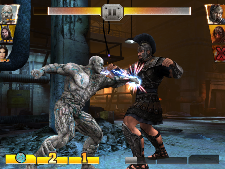 WWE Immortals (ANDROID)