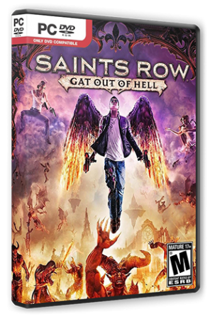 Saints Row: Gat out of Hell [Update 1] (2015) PC | RePack