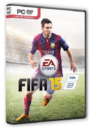 FIFA 15 [Ru/Multi] (1.4) Repack R.G. Catalyst
