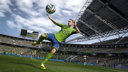 FIFA 15 [Ru/Multi] (1.4) Repack R.G. Catalyst