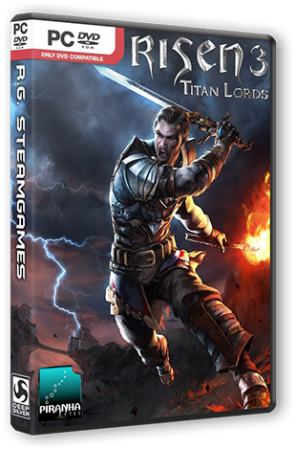 Risen 3 - Titan Lords [v 1.20 + DLCs] (2014) PC | RePack