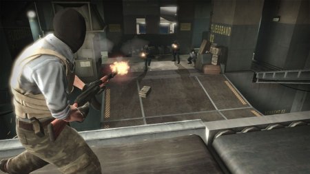 Counter-Strike: Global Offensive Repack(+Multiplayer Online Mod)
