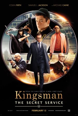 Kingsman: Gizli Xidmət / Kingsman: РЎРµРєСЂРµС‚РЅР°СЏ СЃР»СѓР¶Р±Р° / Kingsman: The Secret Service (2014) CAMRip verisyalar [rusca]