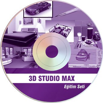 Autodesk 3D Max Təhsil Seti CHIP [VideoKurs] [Türkcə]