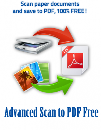 Advanced Scan to PDF Free 5.5.6