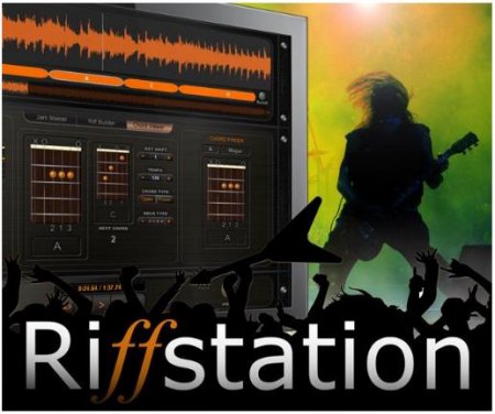 Riffstation Guitar Software 1.5.3.1 Portable