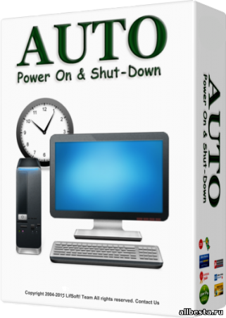 Auto Power-on& Shut-down v2.83