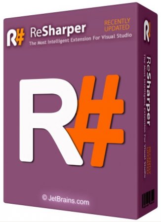 JetBrains ReSharper 9.0.0.0 Update 1
