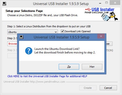 download the last version for apple Universal USB Installer 2.0.1.6
