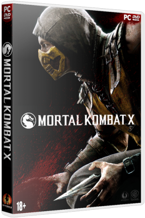 Mortal Kombat X - Premium Edition (2015) PC | RePack