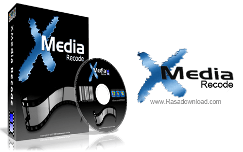 XMedia Recode 3.2.5.5 + Portable