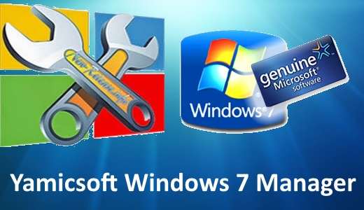 Windows 7 Manager 5.1.9.2 RePack