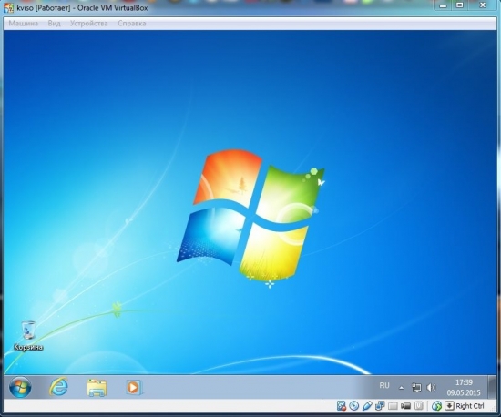 Windows 7 Professional (x86/x64) Elgujakviso Edition (v10.05.15)