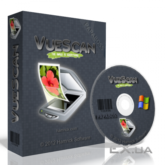 VueScan 9.6.07