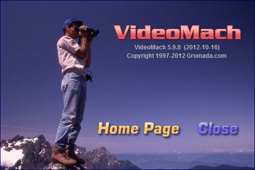 Gromada Videomach v5.14.0 Professional