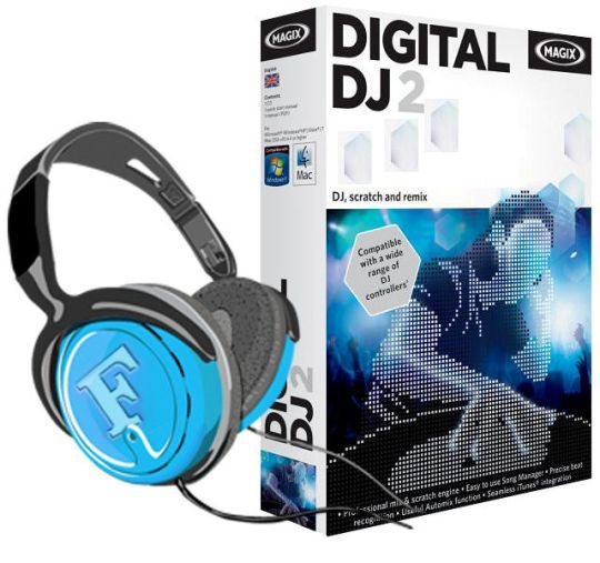 Magix Digital DJ 2.00 Professional