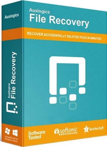 Auslogics File Recovery 6.2.1