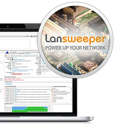 Lansweeper 5.3.0.22