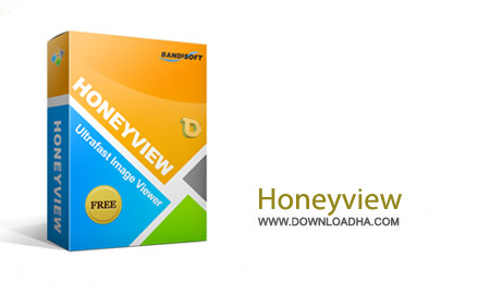 HoneyView v5.13 Build 4627 + Portable