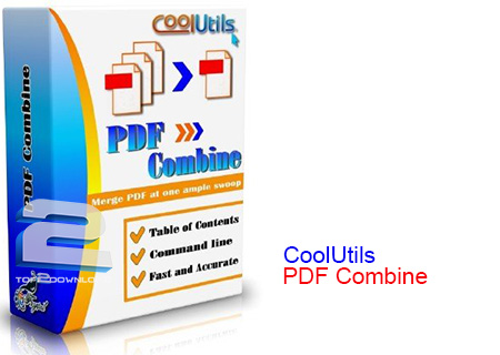 CoolUtils PDF Combine 4.1.68