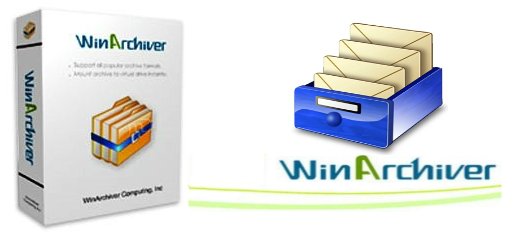 WinArchiver 3.9 + x64