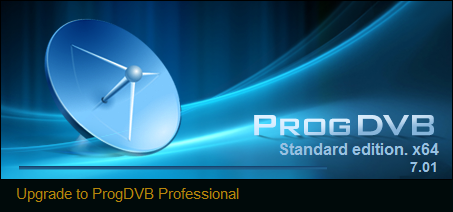 ProgDVB Pro 7.25.7 + x64 / ProgTV