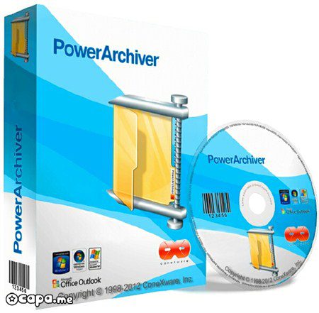 PowerArchiver 2016 16.00.69 / v2015 15.04.03