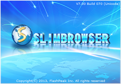 Slim Browser 7.00 Build 124 Final + Portable
