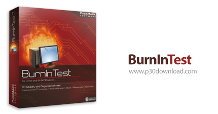 BurnInTest Professional 8.1 build 1009 + x64