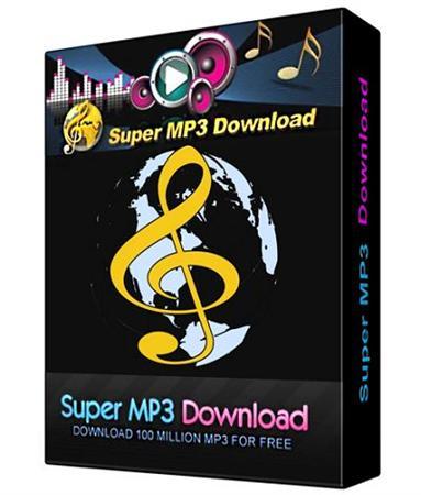 Super MP3 Download 5.0.9.8