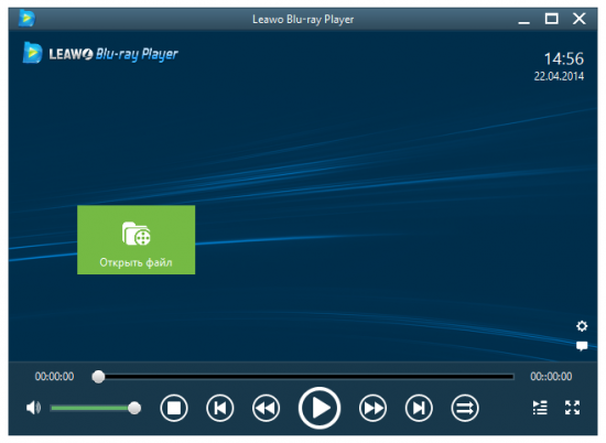 Leawo Blu-ray Player 1.9.1.4