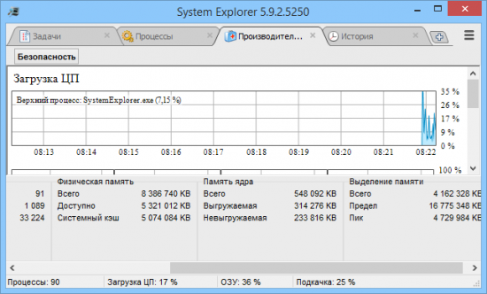 System Explorer v7.0.0 + Portable