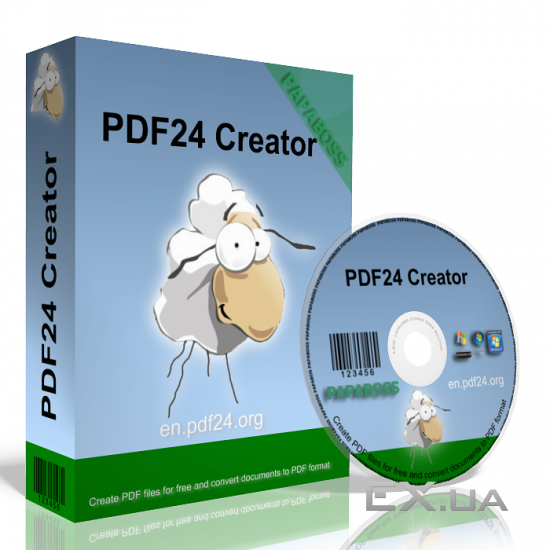 PDF24 Creator 7.1.0