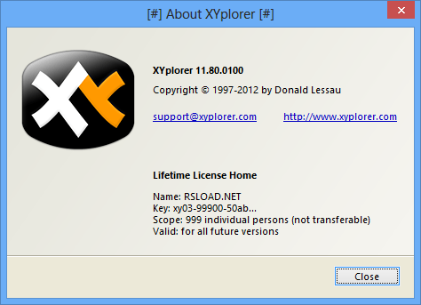 XYplorer 25.40.0000 instal the new