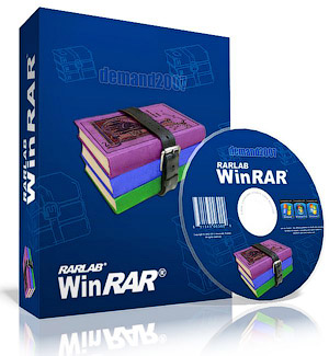 WinRAR 5.61 Final - Kompüter üçün arxivləyici proqramı
